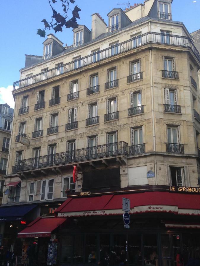 Hotel Rivoli Paris Exterior photo